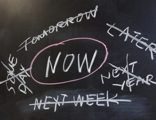 Time to Refocus!